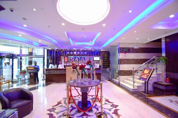 Emaar Al Mektan Hotel Main image