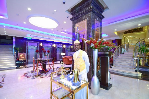 Emaar Al Mektan Hotel image 7